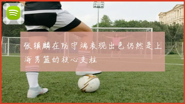 张镇麟在防守端表现出色仍然是上海男篮的核心支柱